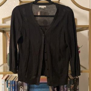 NY&Co Lightweight short Cardigan